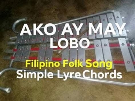 ako ay isang model chords